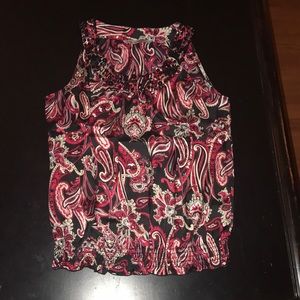 NWT M Signature by Larry Levine blouse (LOC 1)